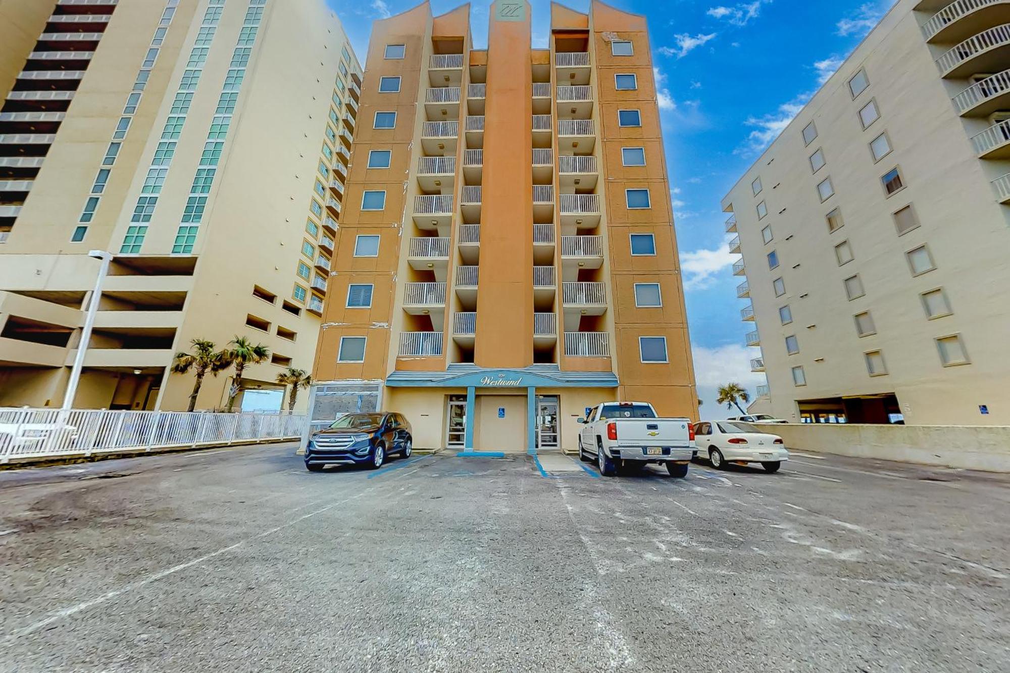 Villa Westwind Penthse 2 Gulf Shores Habitación foto
