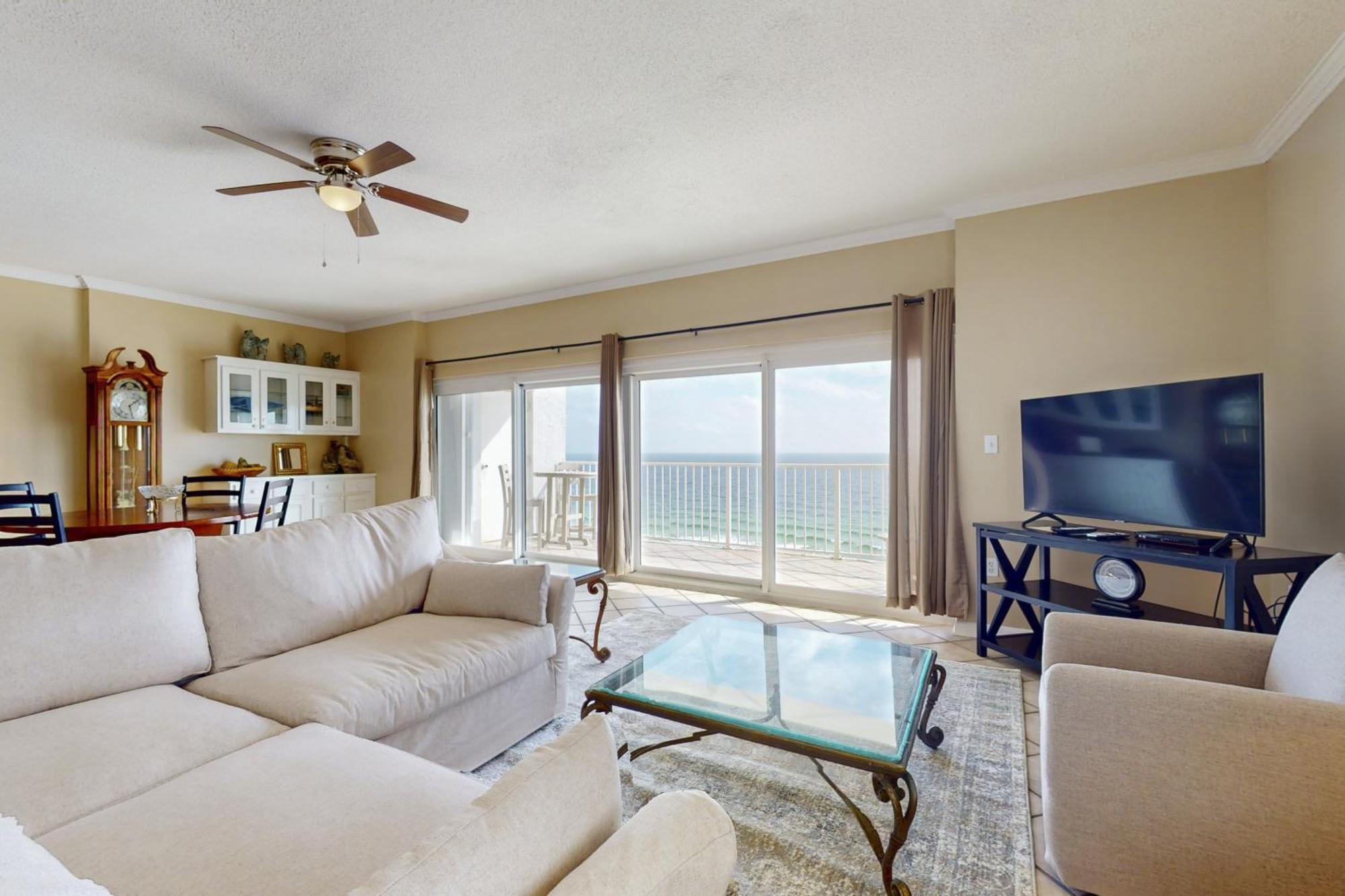 Villa Westwind Penthse 2 Gulf Shores Exterior foto
